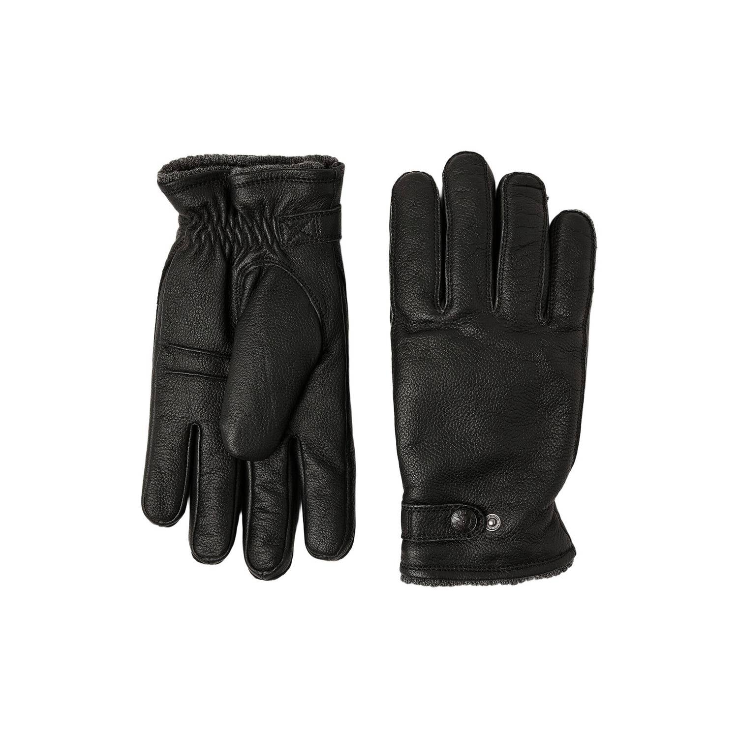 PME Legend leren handschoenen zwart