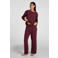 Hunkemöller pyjamabroek - donkerrood