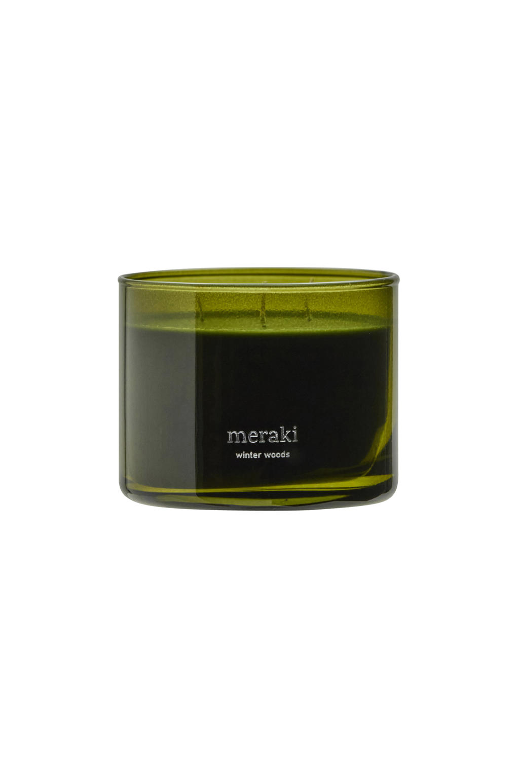 Meraki geurkaars Winter Woods (340 g)