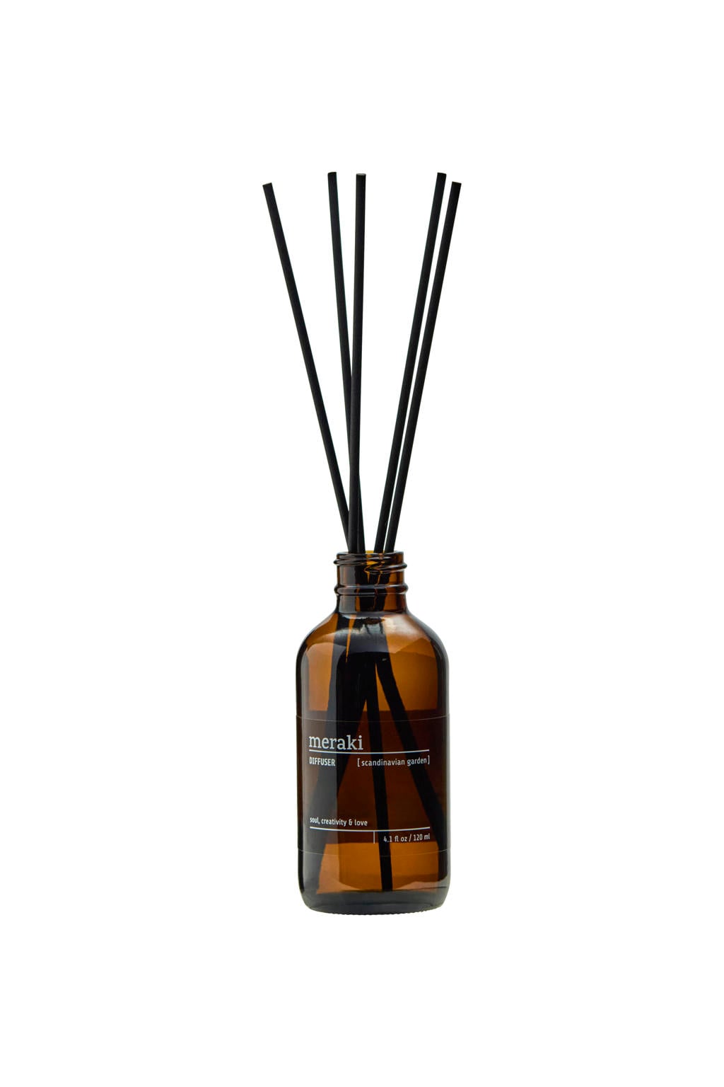 Meraki geurstokjes Scandinavian Garden (120 ml)
