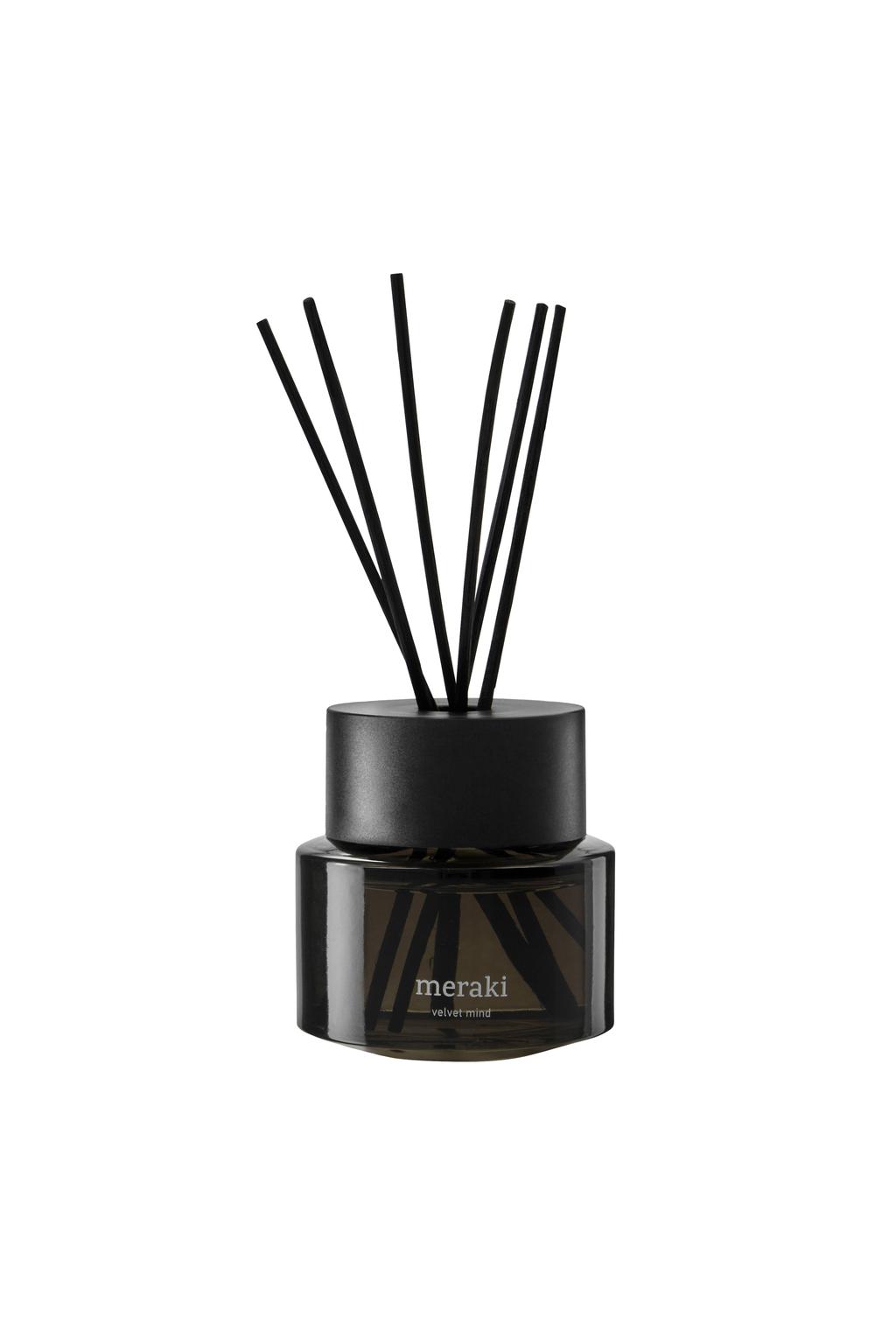 Meraki geurstokjes Velvet Mind (100 ml)