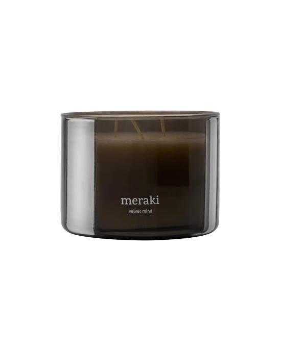 Meraki geurkaarsen