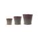 House Doctor bloempot Ville (set van 3)