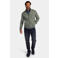 New Zealand Auckland katoenen sweatvest - groen