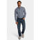 New Zealand Auckland regular fit overhemd met print - lichtblauw