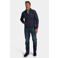 New Zealand Auckland katoenen sweatvest - donkerblauw