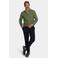 New Zealand Auckland regular fit trui - groen