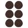 House Doctor onderzetter Coaster (set van 6)