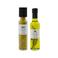 Nicolas Vahé geschenkset - zout & olie, citroen (330 g/25 cl)
