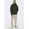 ONLY & SONS regular fit hoodie - groen