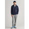 GANT regular fit trui - evening blue