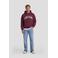 ONLY & SONS oversized hoodie met print - fig
