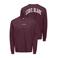 ONLY & SONS relaxed fit longsleeve met backprint - fig