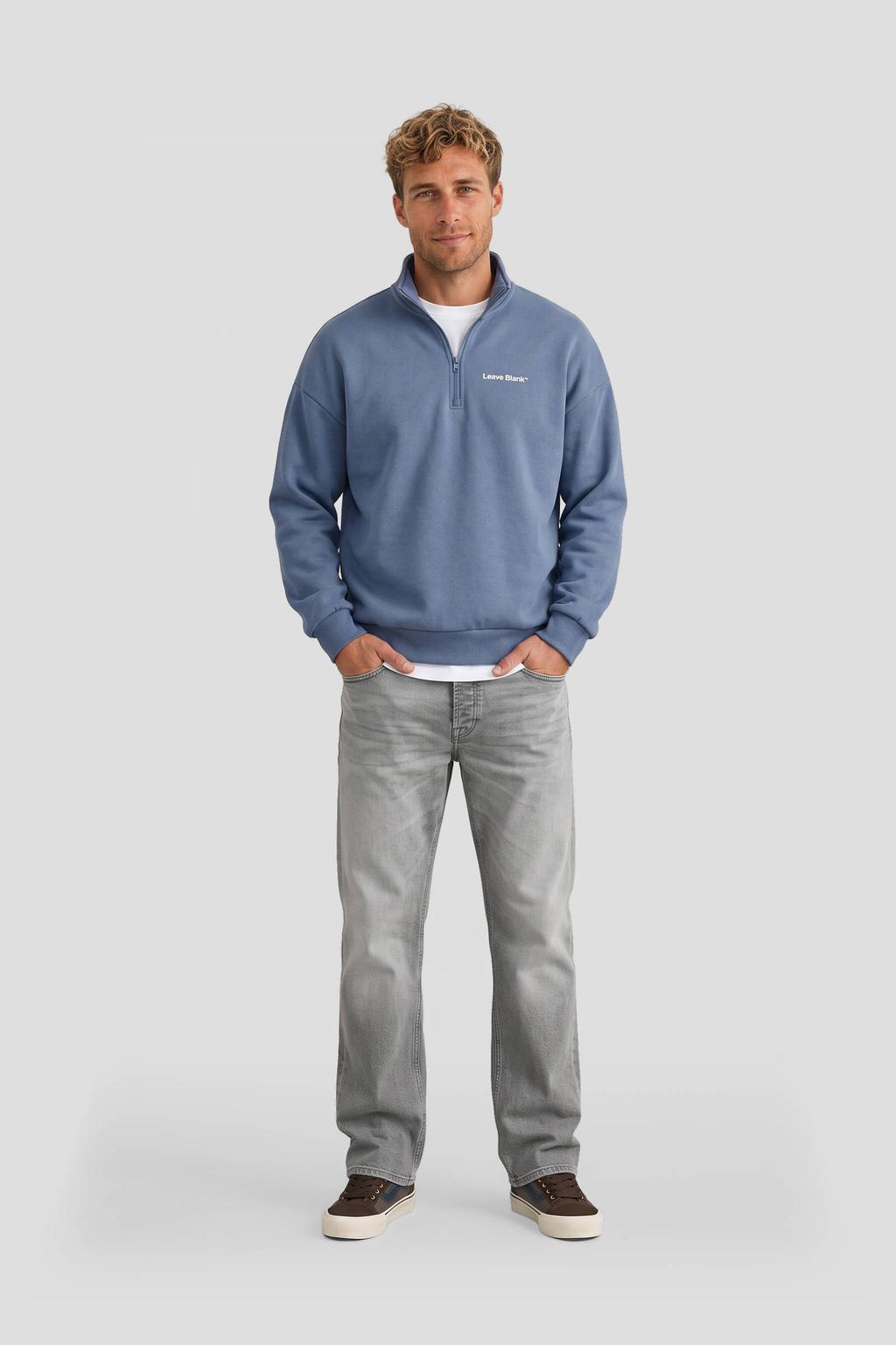ONLY & SONS oversized trui - indigo