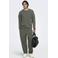 ONLY & SONS regular fit sweater - donkergroen
