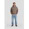 ONLY & SONS oversized hoodie - lichtbruin