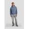 ONLY & SONS oversized hoodie - indigo