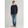 GANT regular fit sweater - blauw