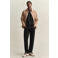 GANT regular fit sweater - zwart