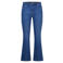 MS Mode flared jeans - dark blue denim