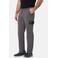 Jan Vanderstorm Plus Size cargobroek - grijs