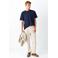 MANGO TEEN regular fit jeans - beige