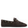 Mango suède bootschoenen - donkerbruin
