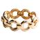 Mango armband goudkleurig