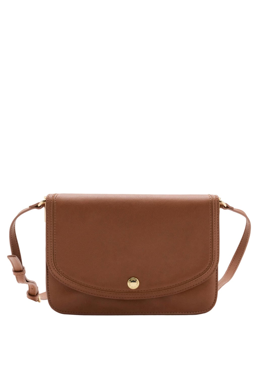 Mango crossbody tas zwart
