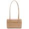 Mango schoudertas beige