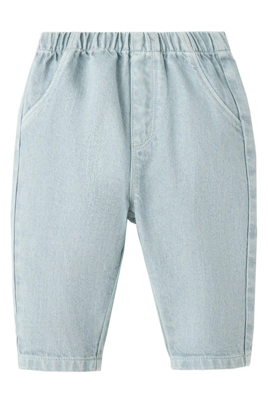 straight leg jeans jongens