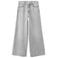 MANGO TEEN wide leg jeans - grijs denim