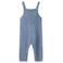 Mango Kids tuinbroek - blauw