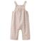 Mango Kids gebloemde tuinbroek - roze