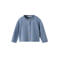 Mango Kids gebreid vest - blauw