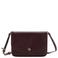 Mango crossbody tas donkerrood