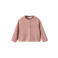 Mango Kids gebreid vest - oudroze