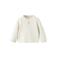 Mango Kids gebreide trui - beige