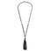 Mango ketting zilverkleurig