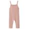 Mango Kids tuinbroek - oudroze