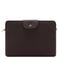 Mango  13 laptop sleeve donkerbruin