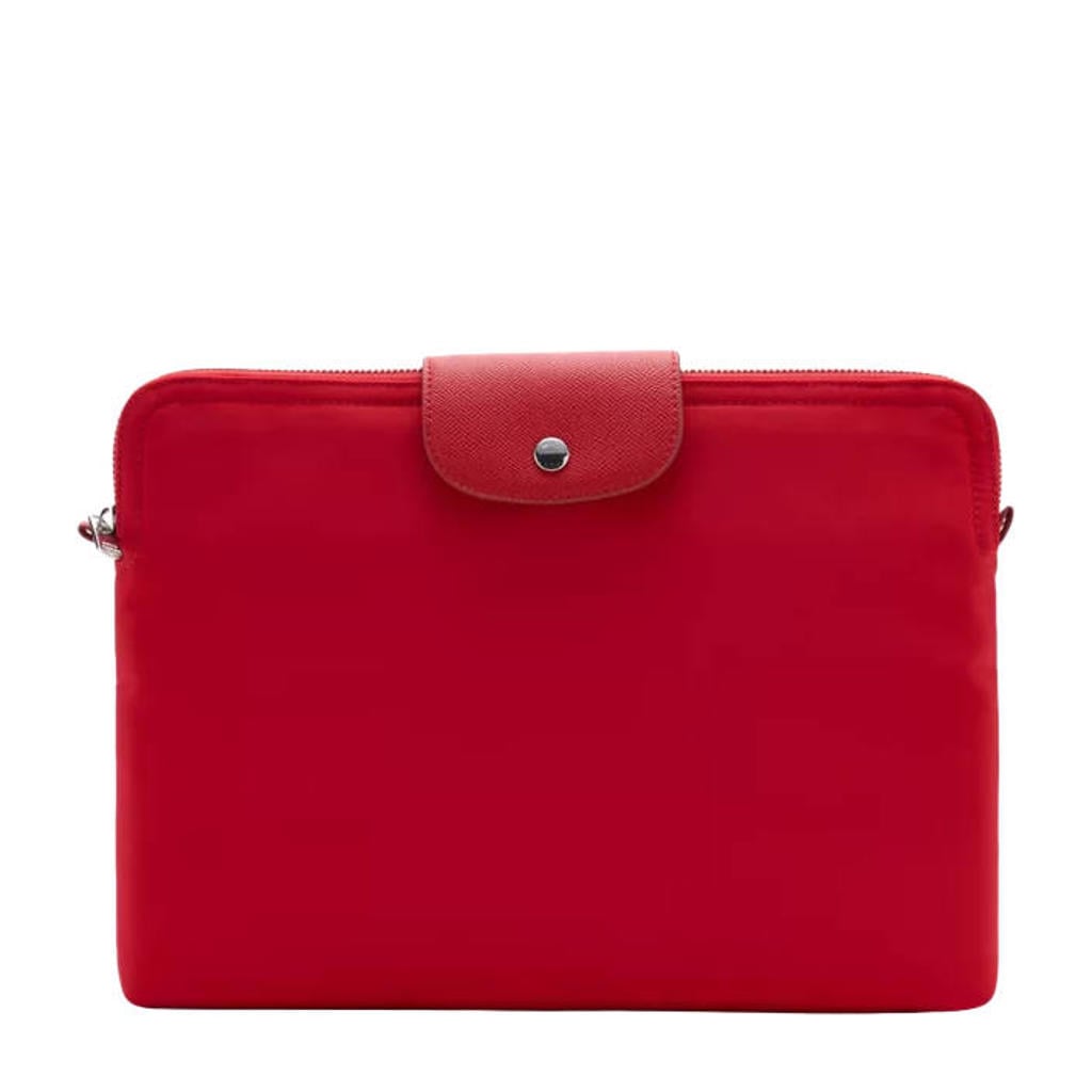 Mango 13 laptop sleeve rood
