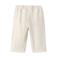 Mango Kids denim casual broek - beige