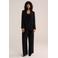 WE STUDIO regular fit blazer - zwart