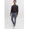 JACK & JONES PANTS STUDIO slim fit chino - grijsblauw