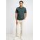 GABBIANO regular fit T-shirt - donkergroen