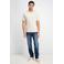 GABBIANO regular fit T-shirt - beige