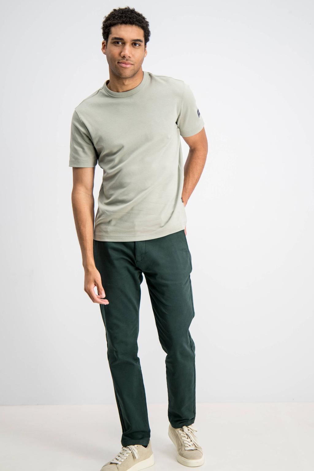 GABBIANO regular fit T-shirt - lichtgroen