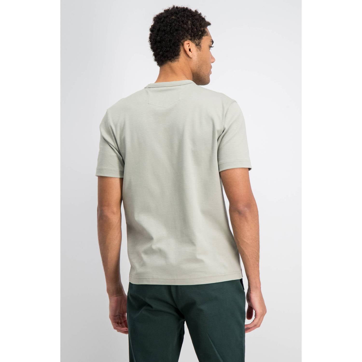 GABBIANO regular fit T-shirt lichtgroen