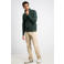 GABBIANO regular fit sweater - highland groen
